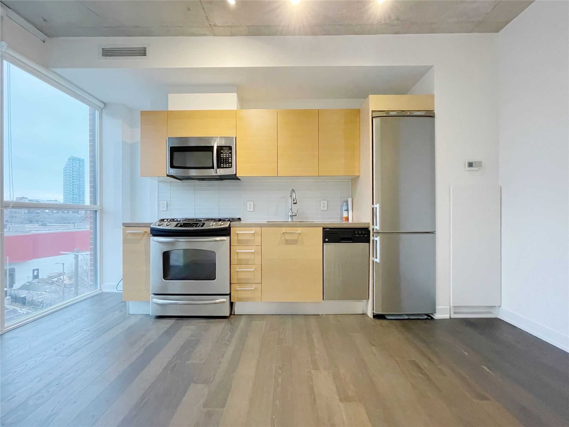 409 318 King St E, Toronto Unavailable, C5473633 MrLOFT.ca
