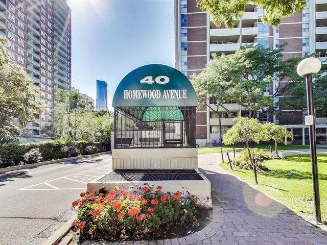 917 - 40 Homewood Ave