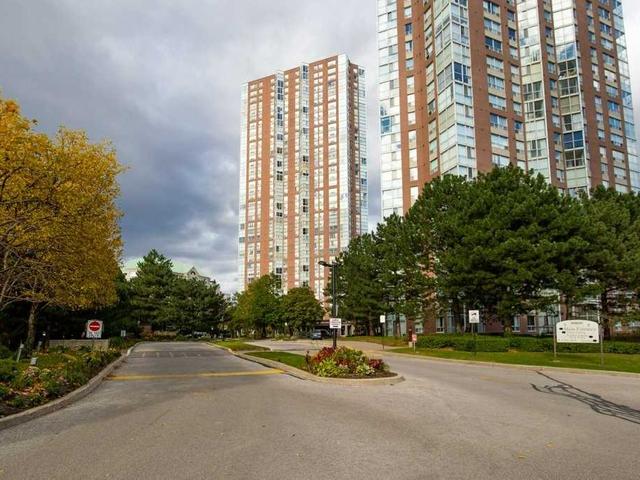 36 Flr - 7 Concorde Pl