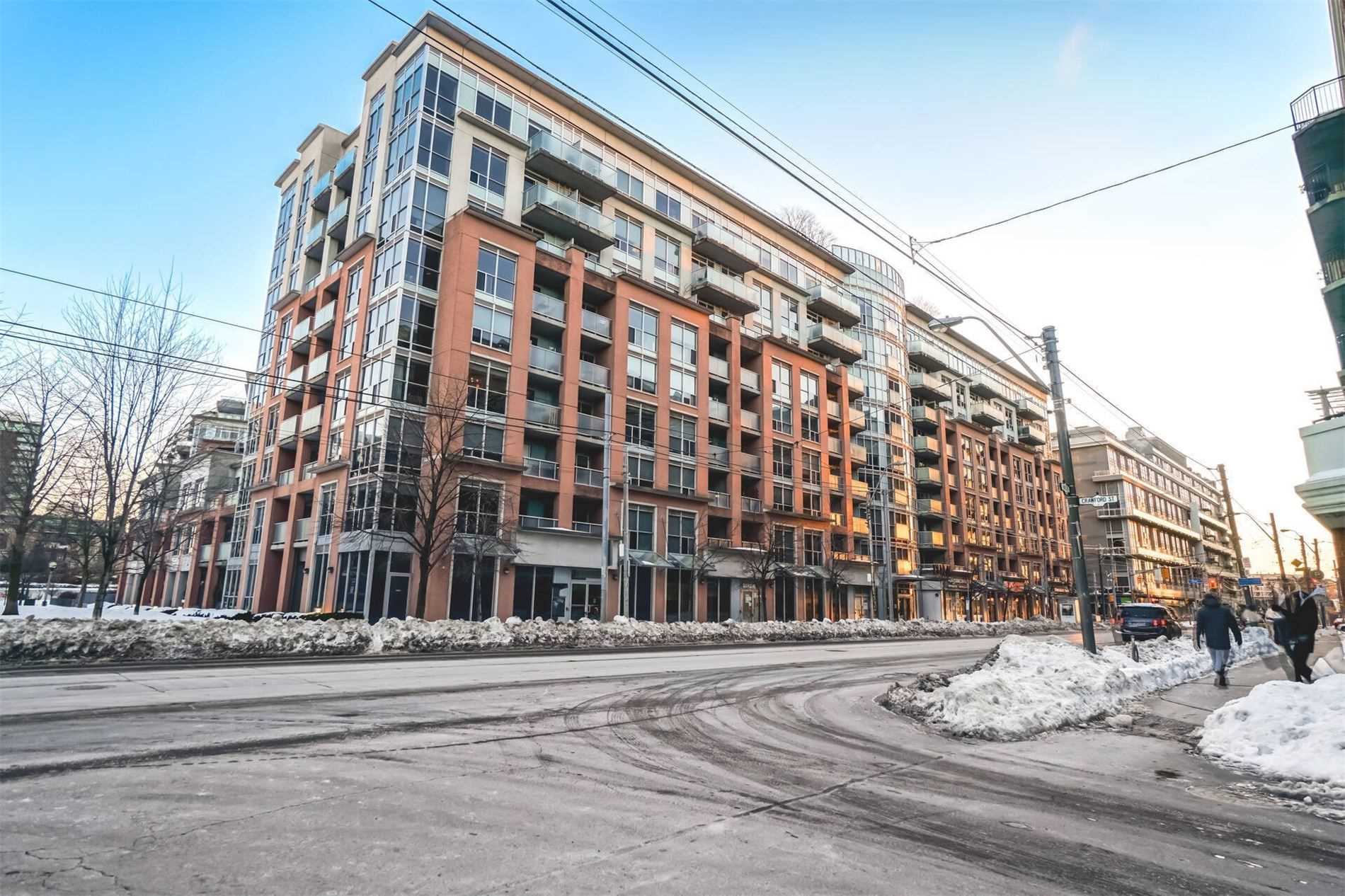 701 1005 King St W, Toronto Sold, C5477928 Condos.ca