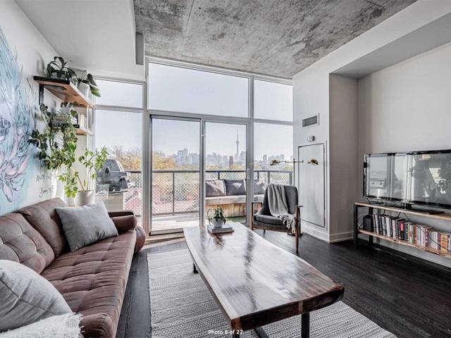 518 - 109 Ossington Ave