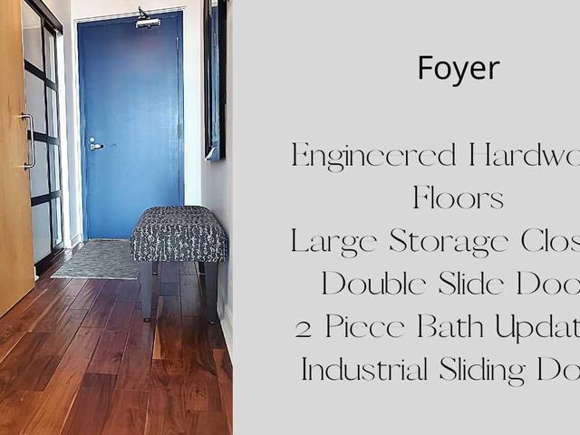 607 - 477 Richmond St W