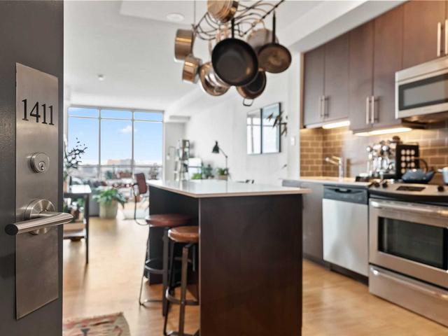 1411 - 1171 Queen St W