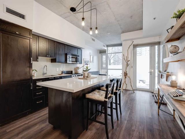 103 - 707 Dovercourt Rd