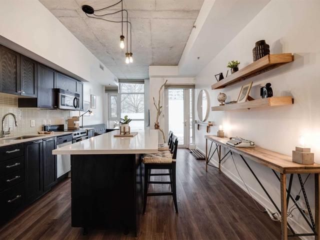 103 - 707 Dovercourt Rd