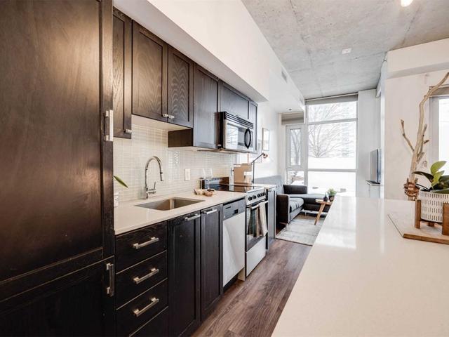 103 - 707 Dovercourt Rd