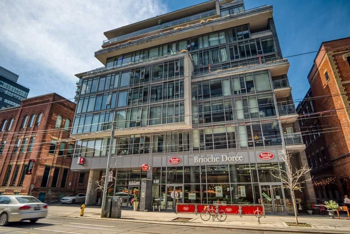 205 650 King St W, Toronto Terminated, C5485760 Condos.ca