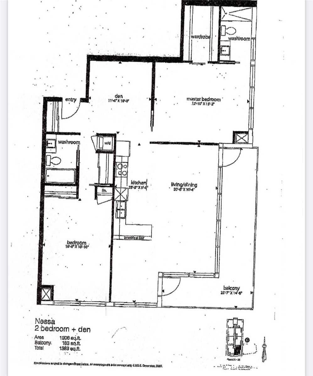 2302 59 East Liberty St E, Toronto Leased, C5488294 Condos.ca