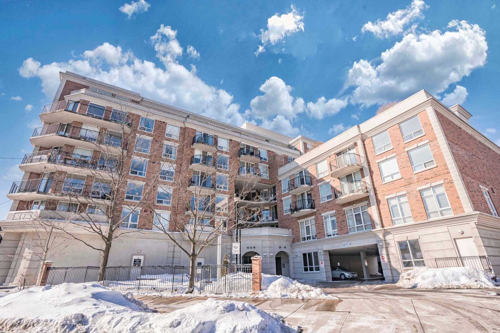 604 18 Wanless Ave, Toronto Sold, C5492659 Condos.ca