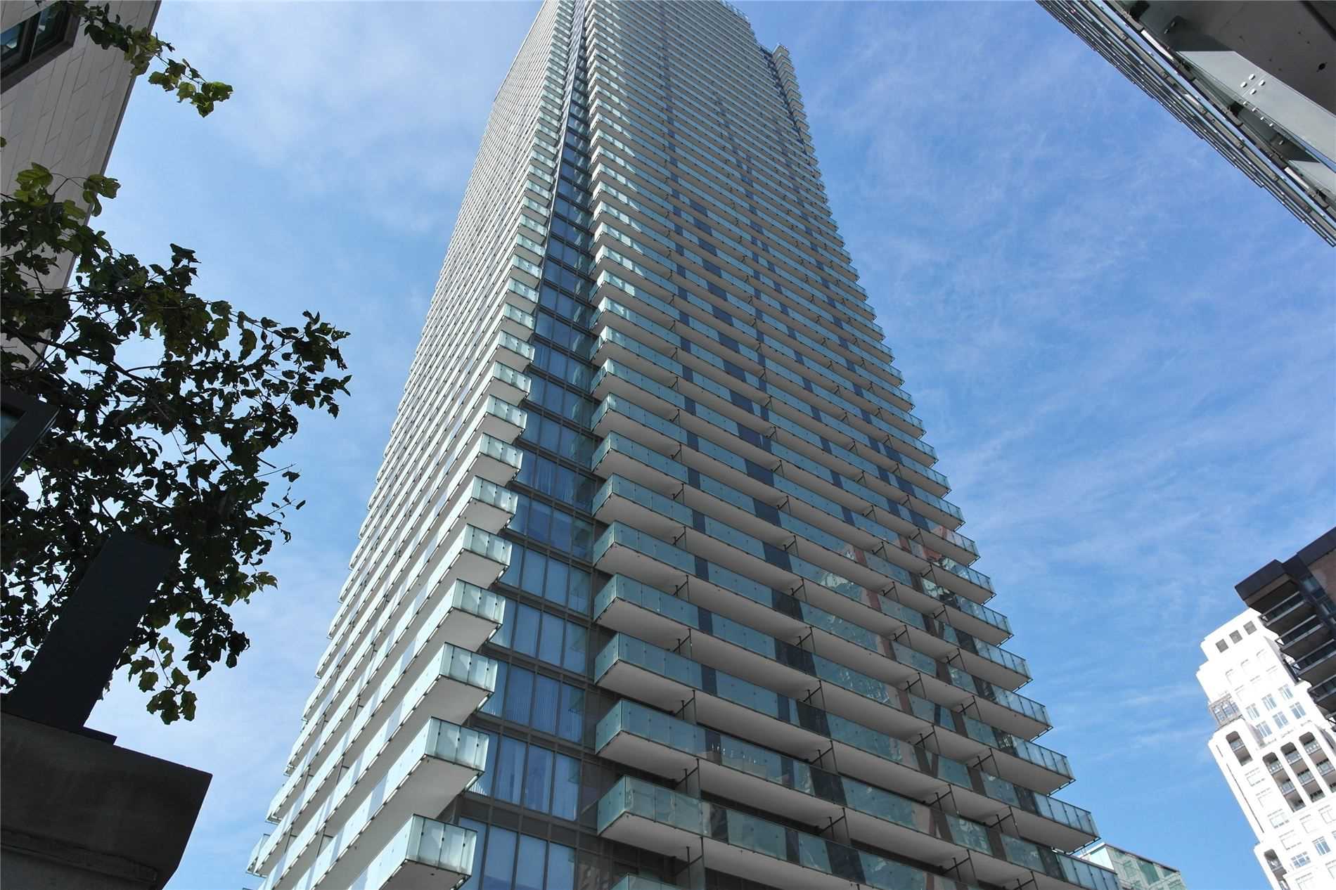 3509 65 St Mary St, Toronto Leased, C5493098 Condos.ca