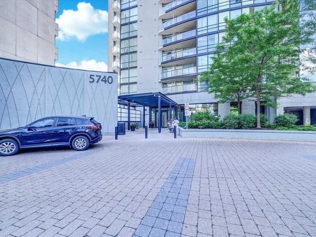 606 - 5740 Yonge St