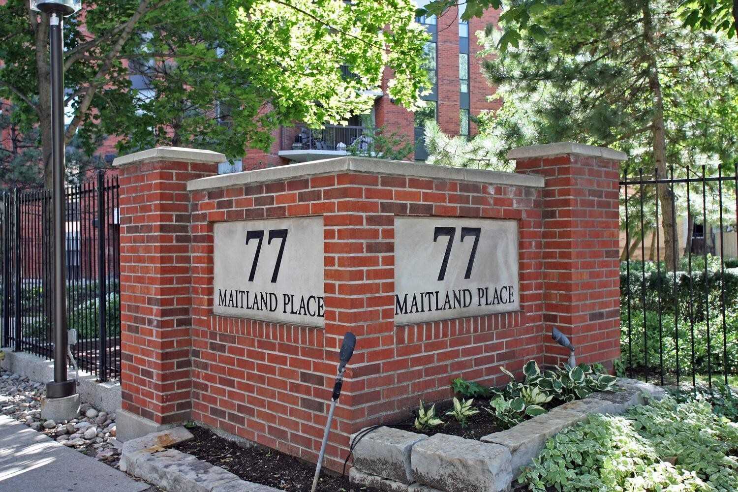 207 77 Maitland Pl, Toronto Leased, C5501960 Condos.ca 207 77 Maitland Pl, Toronto Leased, C5501960 Condos.ca
