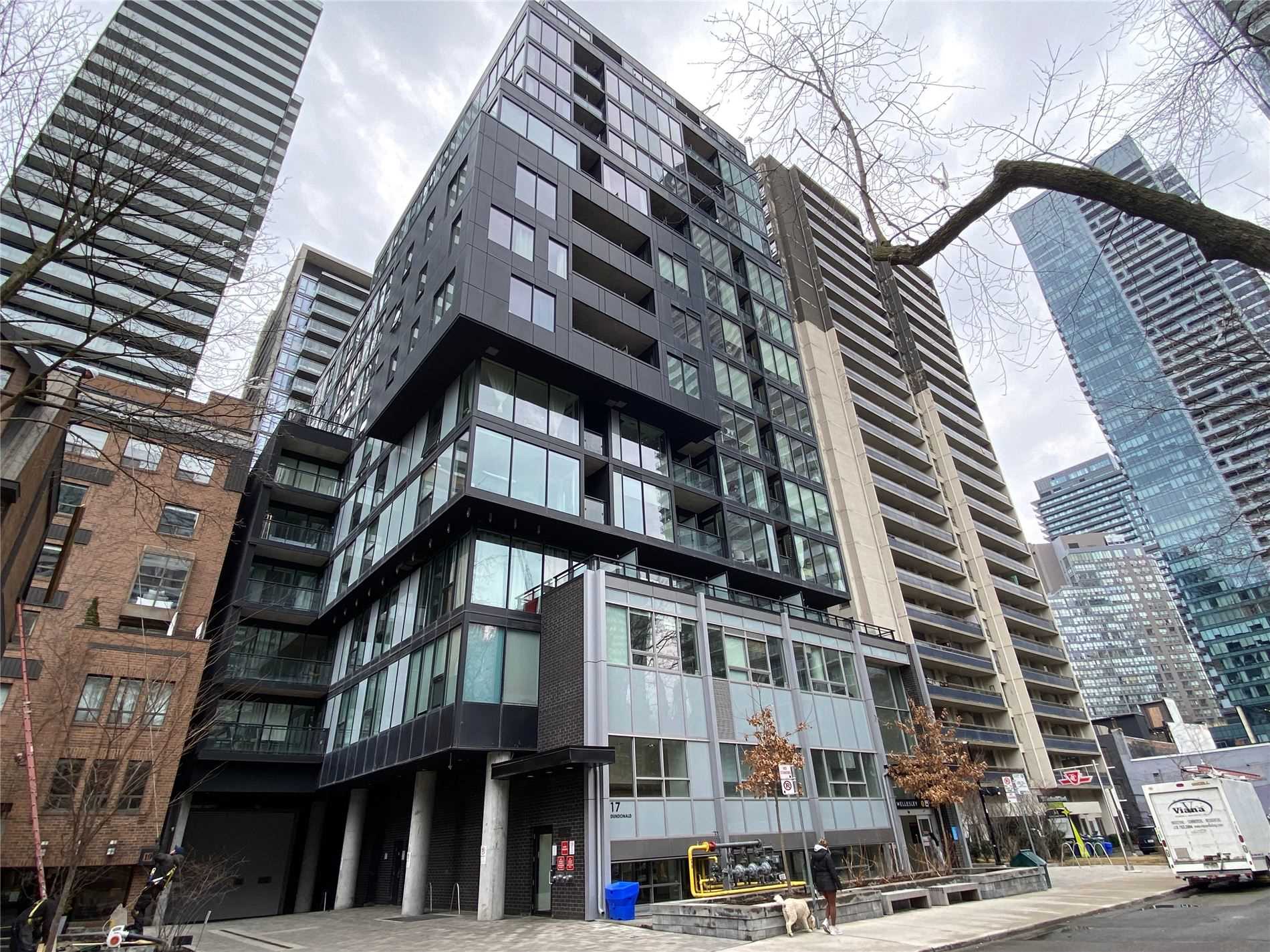 1009 17 Dundonald St, Toronto Leased, C5502419 Condos.ca
