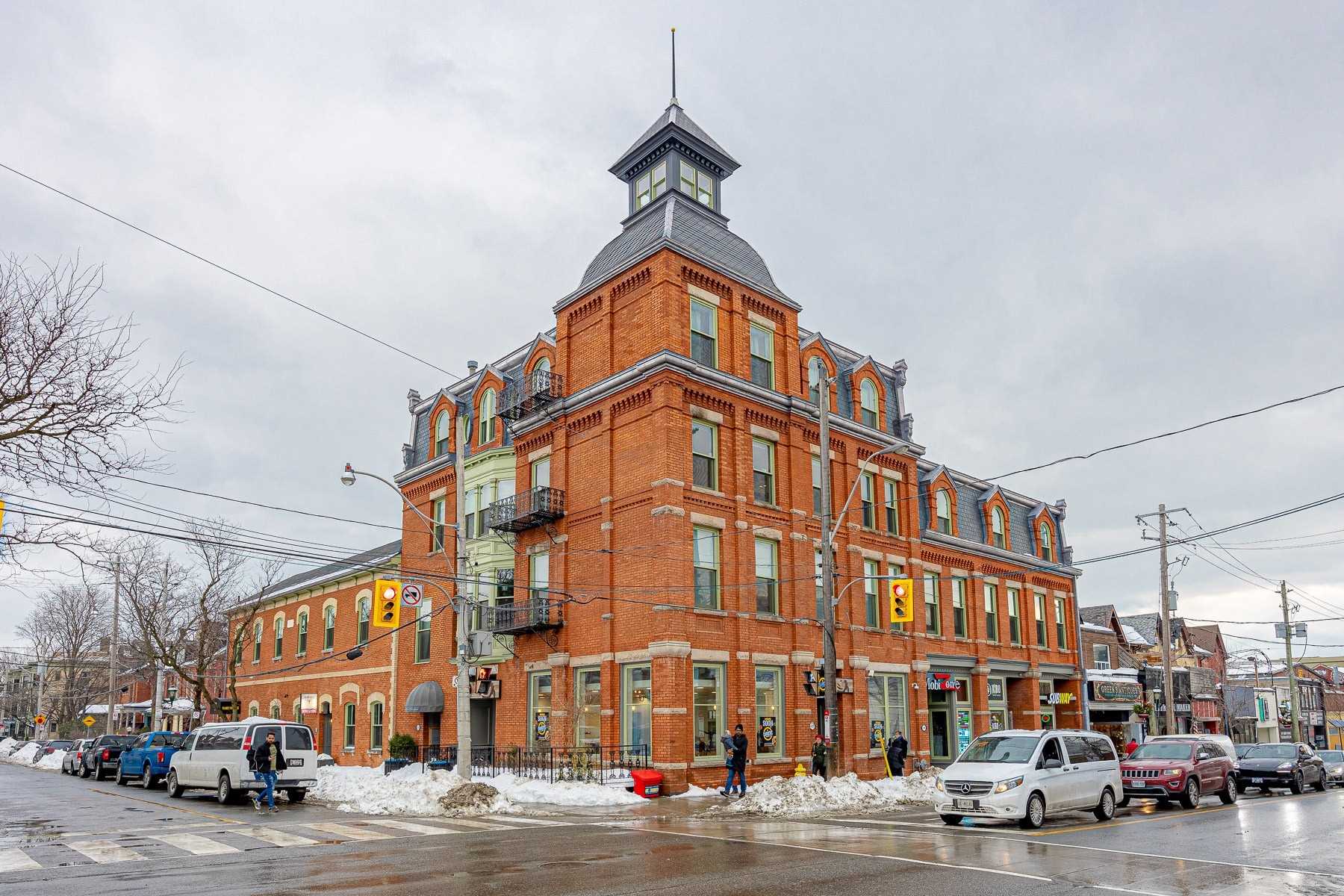 303A 51 Winchester St, Toronto Leased, C5502422 Condos.ca