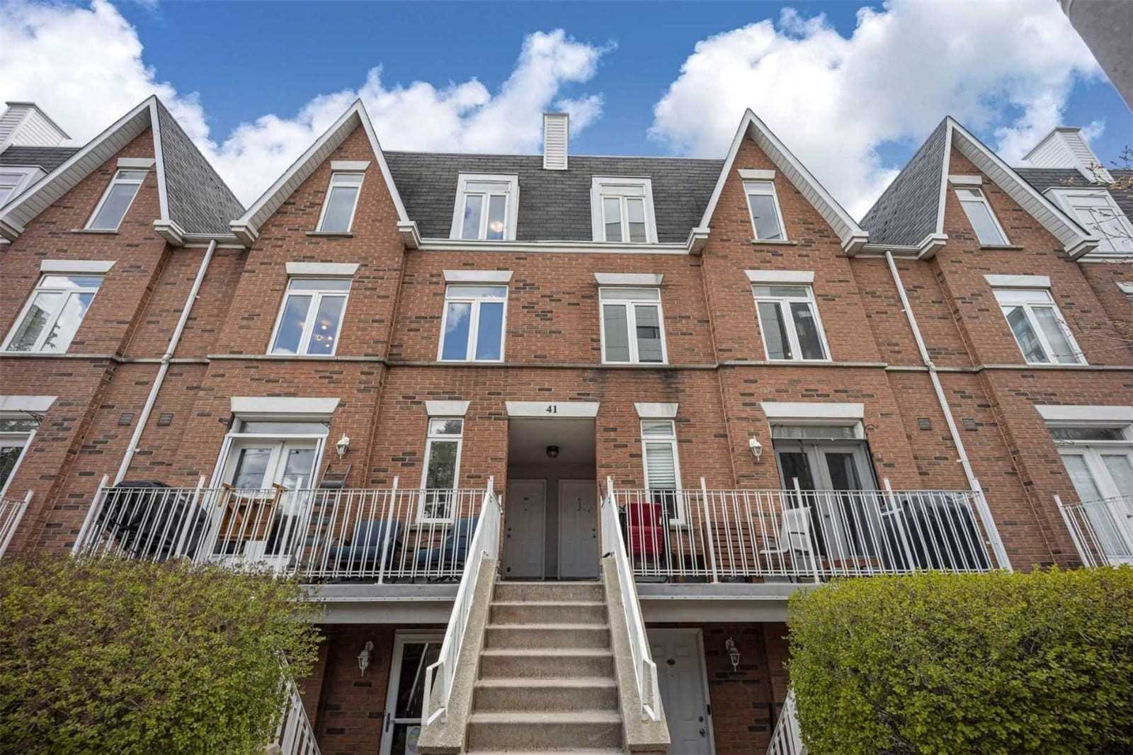 4101 41 Sudbury St, Toronto Leased, C5504123 Condos.ca