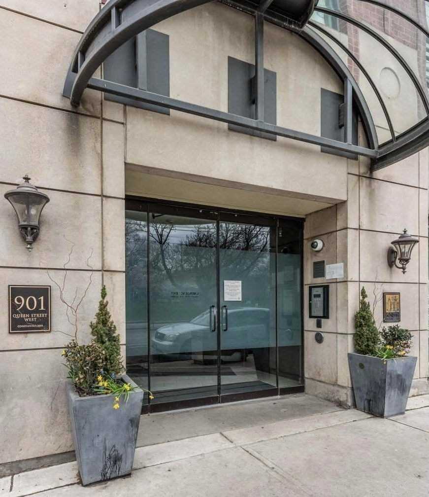 412 901 Queen St W, Toronto