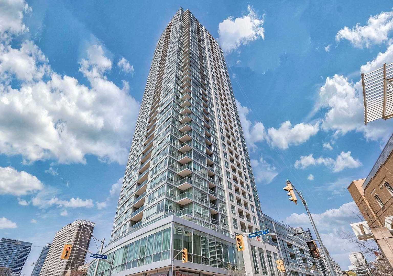 3807 120 Homewood Ave, Toronto Sold, C5508279 Condos.ca