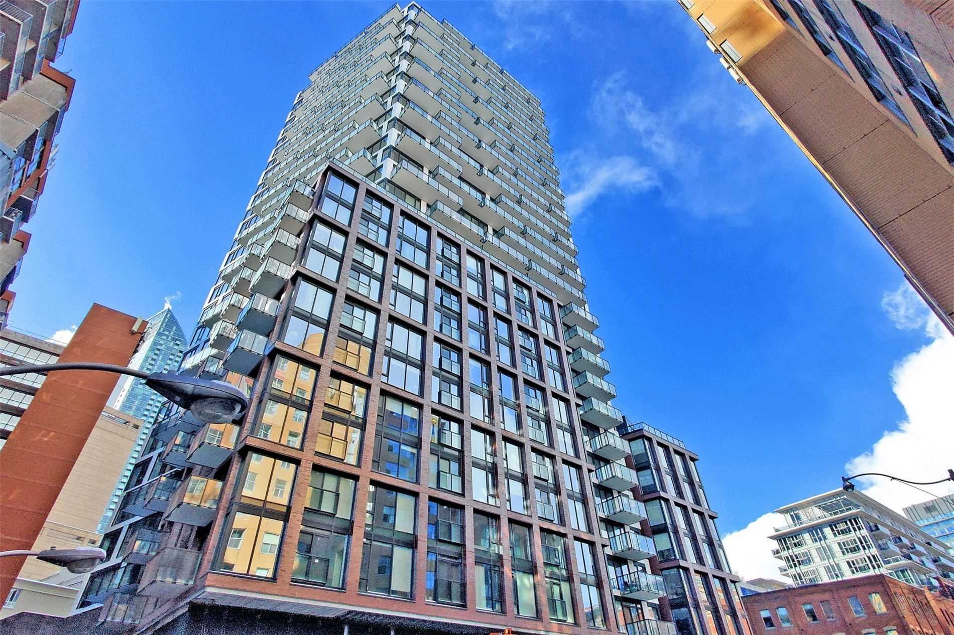 302 2A Church St, Toronto Leased, C5508488 Condos.ca