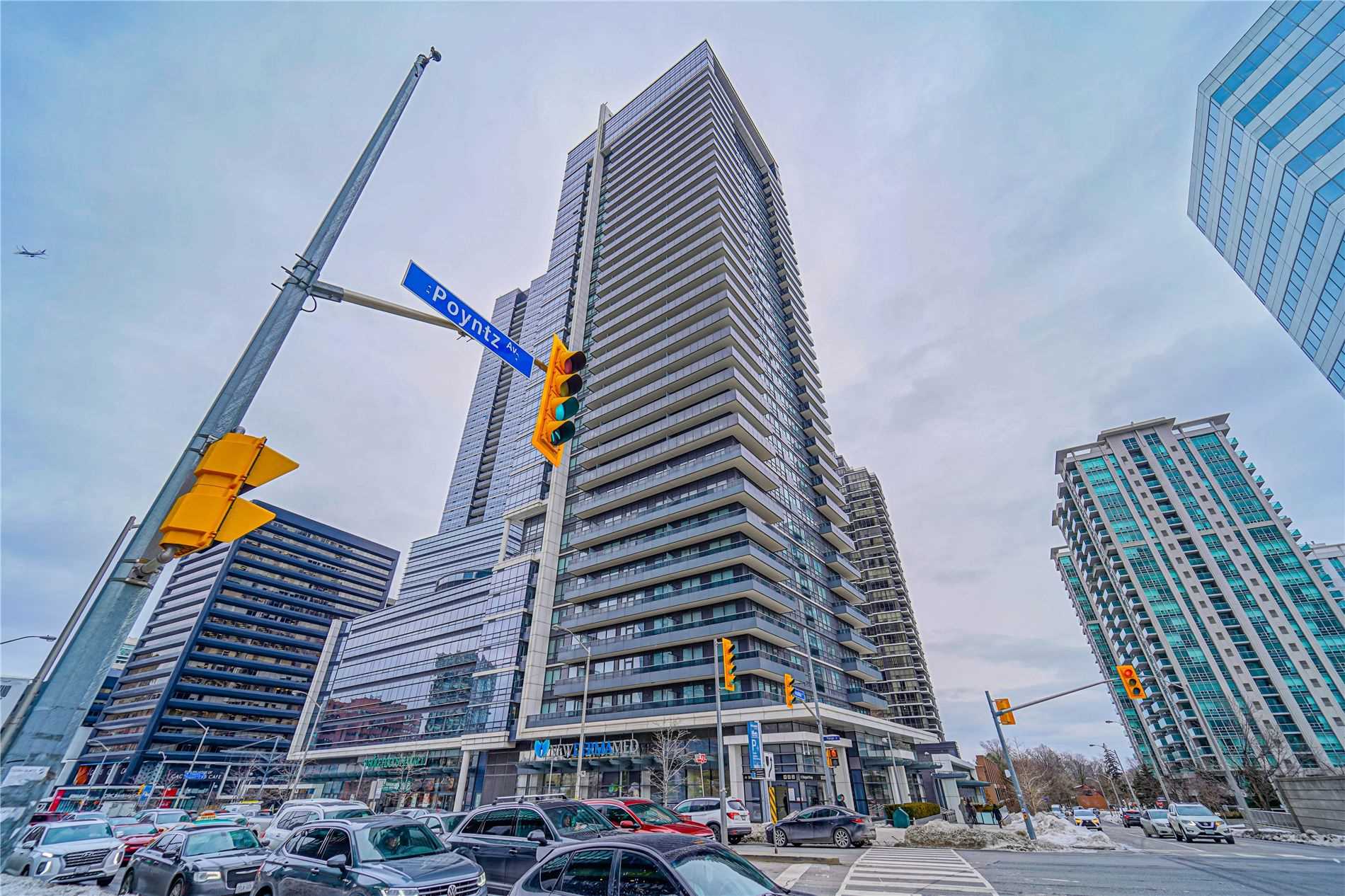 408 2 Anndale Dr, North York Sold, C5508634 Condos.ca 408 2 Anndale Dr, North York Sold, C5508634 Condos.ca