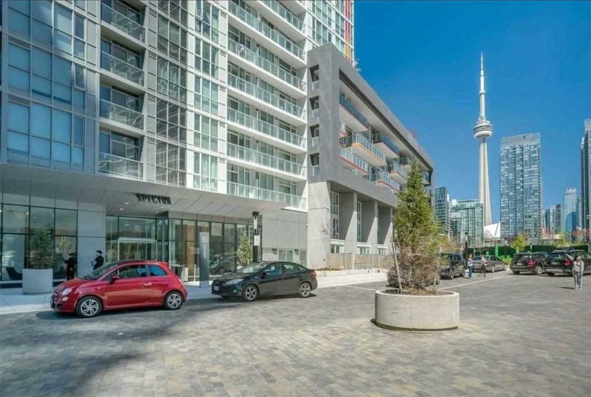 2507 85 Queens Wharf Rd, Toronto