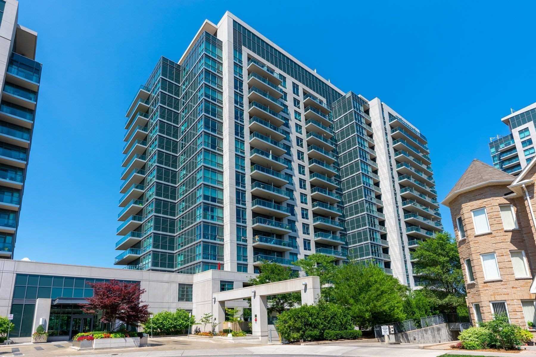 1504 35 Brian Peck Cres, East York Sold, C5509290 Condos.ca