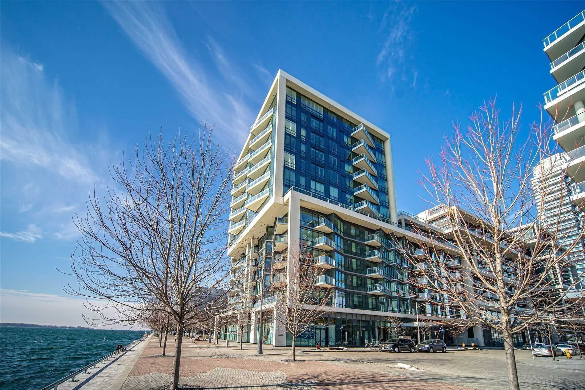 213 55 Merchants' Wharf St, Toronto Leased, C5511182 Condos.ca