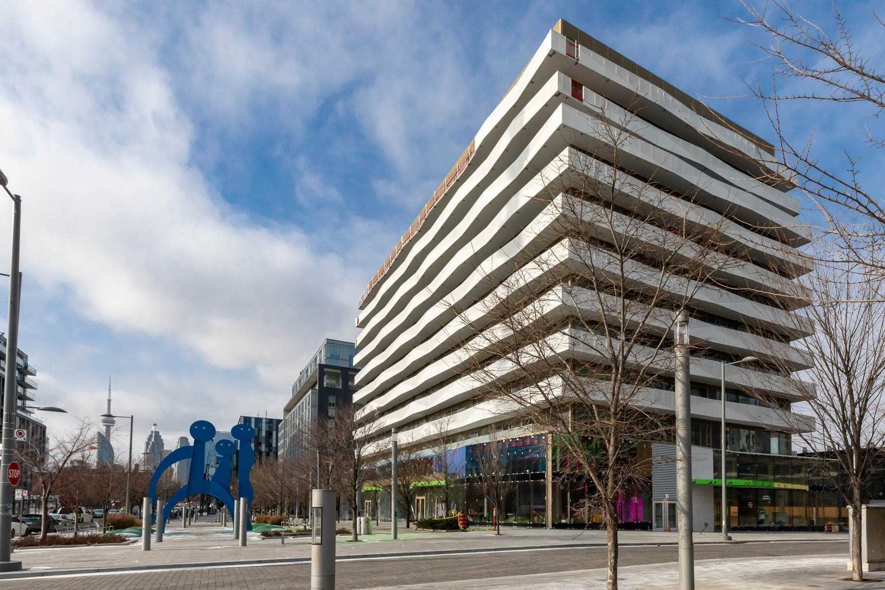 712 60 Tannery Rd, Toronto Leased, C5511292 Condos.ca