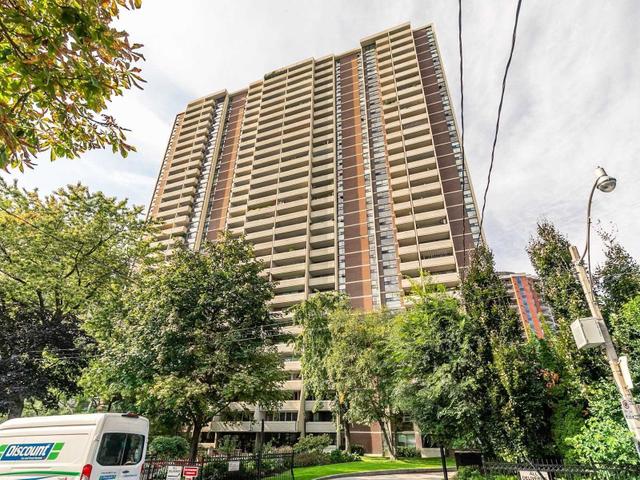 1606 - 40 Homewood Ave