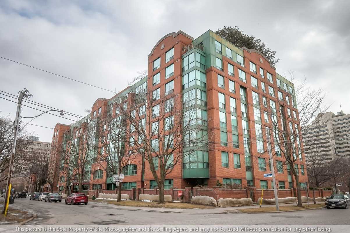 816 95 Prince Arthur Ave, Toronto Leased Conditional, C5514792 Condos.ca