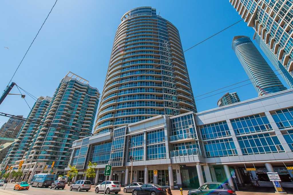 1108 218 Queens Quay W, Toronto Leased, C5515988 Condos.ca