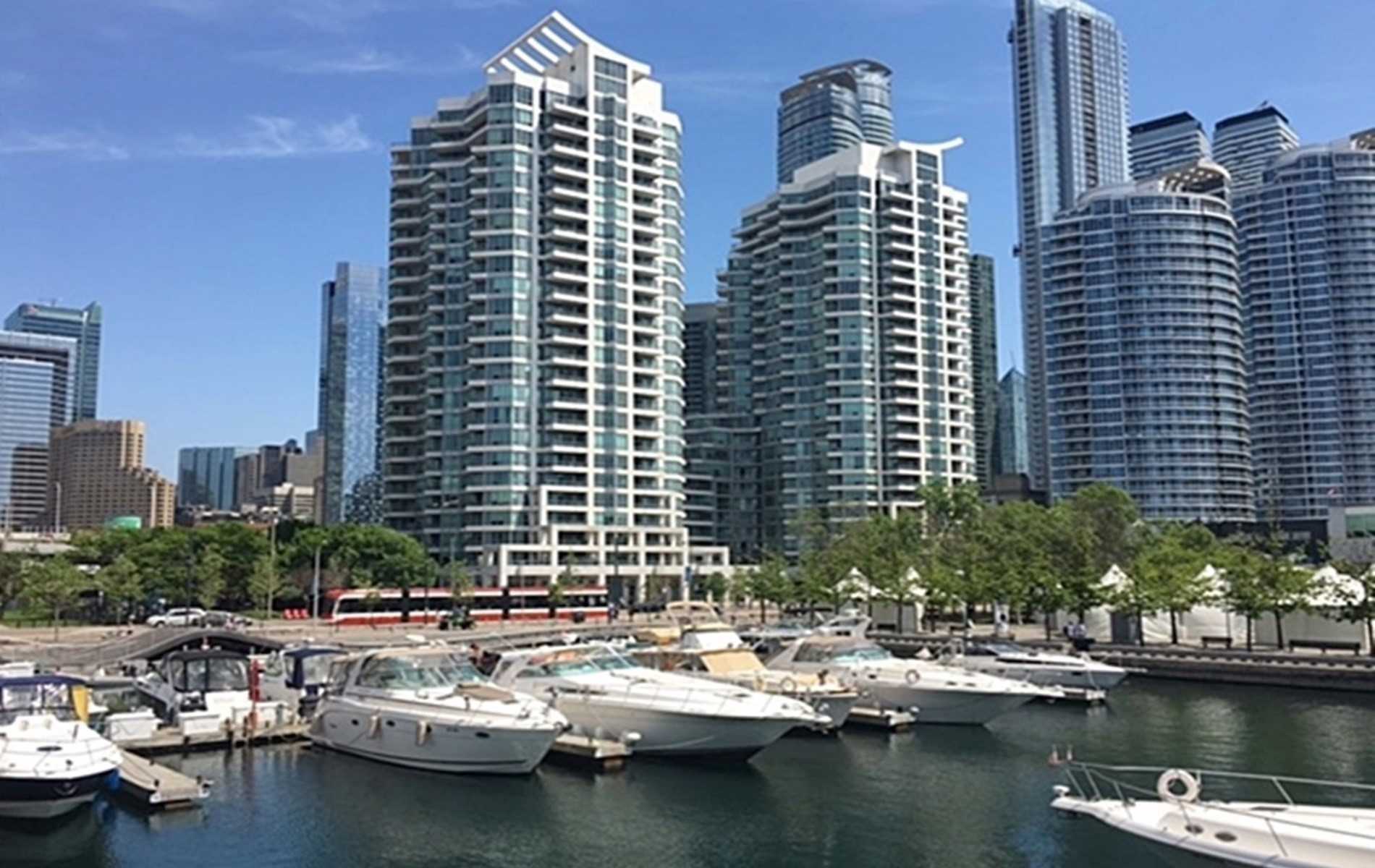1206 228 Queens Quay W, Toronto Leased, C5518219 Condos.ca
