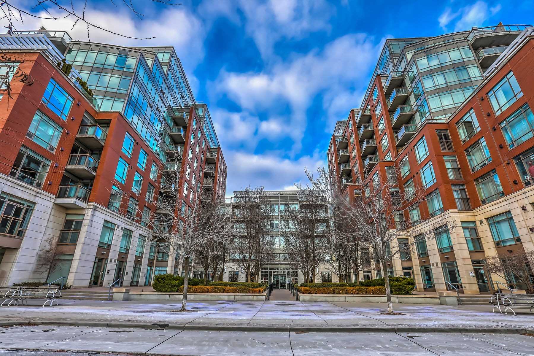 610W 500 Queens Quay W, Toronto Leased, C5518311 Condos.ca