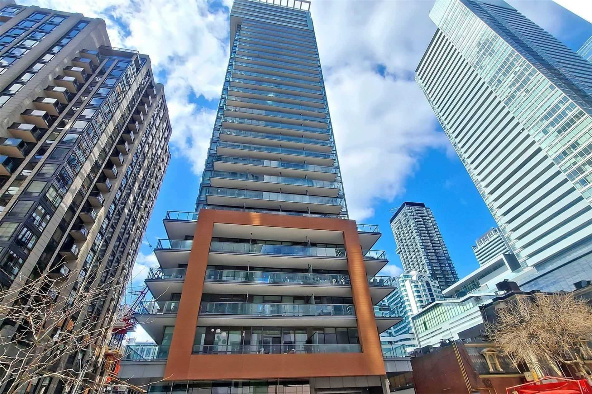 2701 - 8 Mercer St, Toronto | Leased, C5518343 | Condos.ca