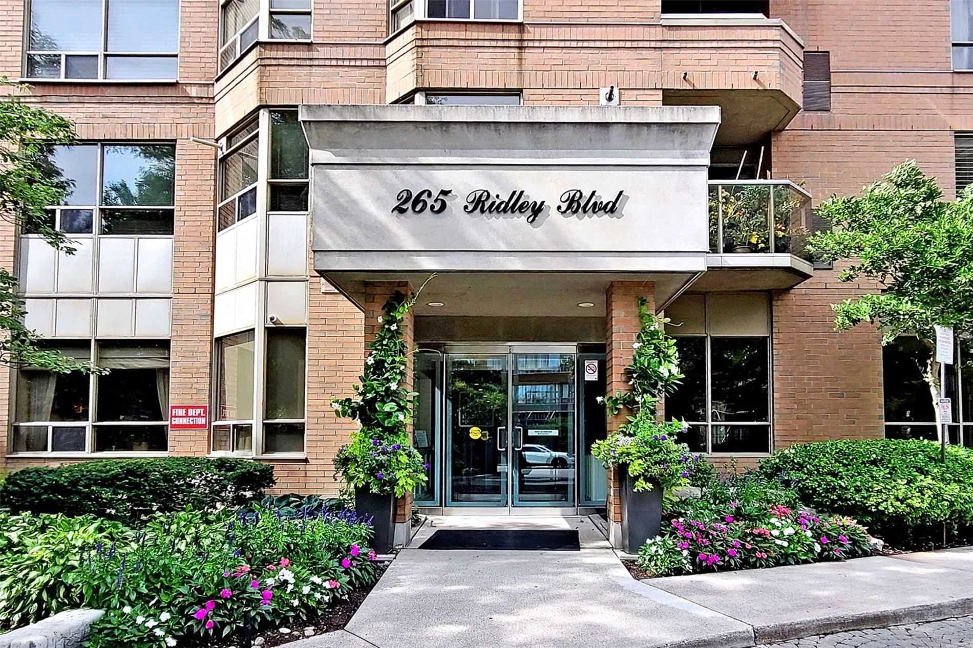 1510 265 Ridley Blvd, North York Sold, C5519255 Condos.ca