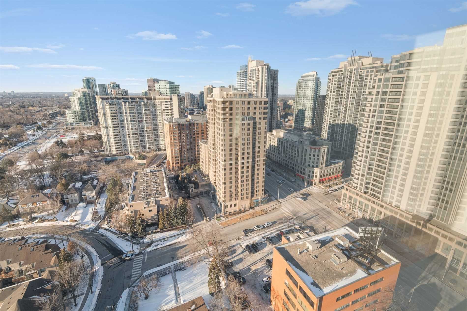 2711 75 Canterbury Pl, North York Leased, C5522811 Condos.ca