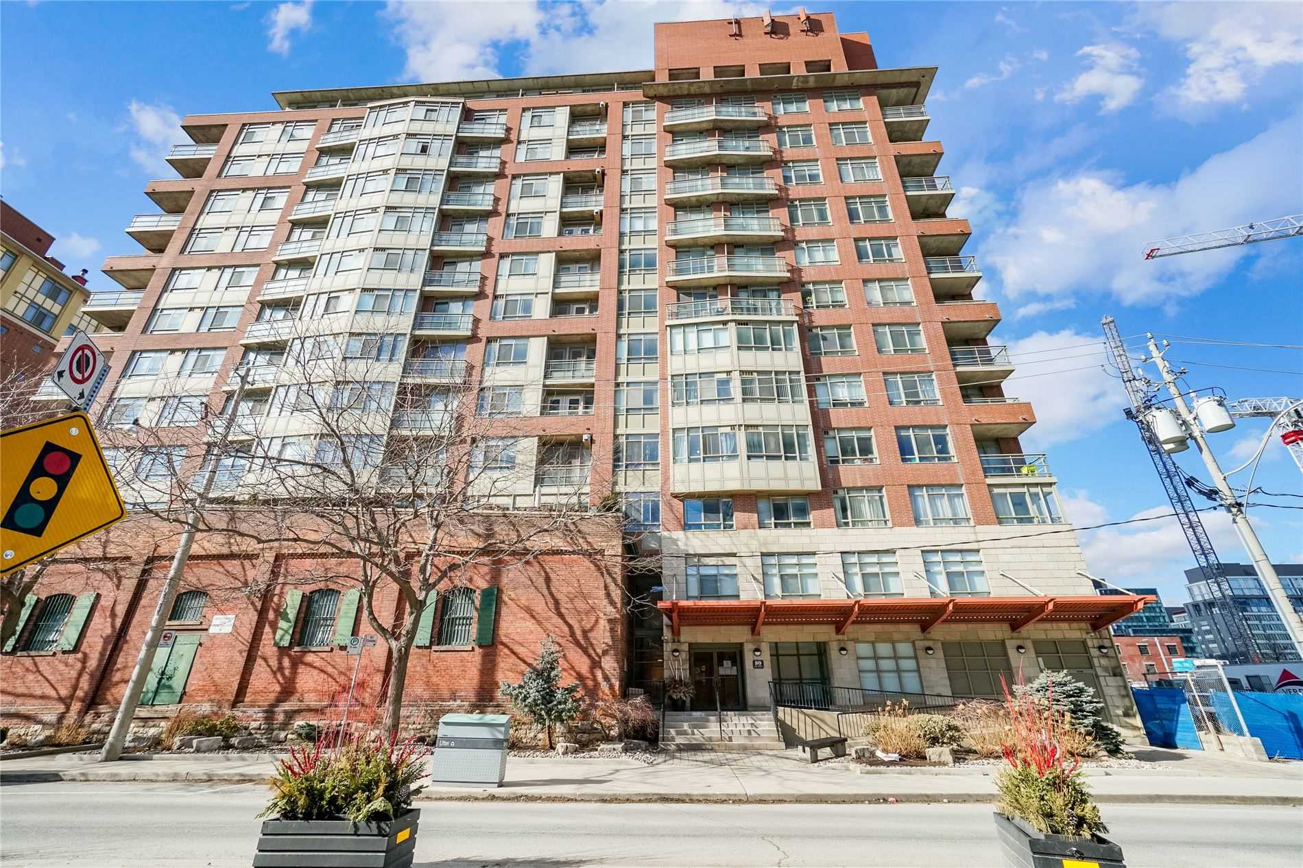 809 80 Mill St, Toronto Sold, C5529460 Condos.ca