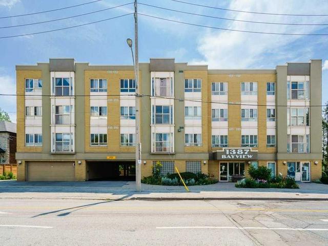 302 - 1387 Bayview Ave