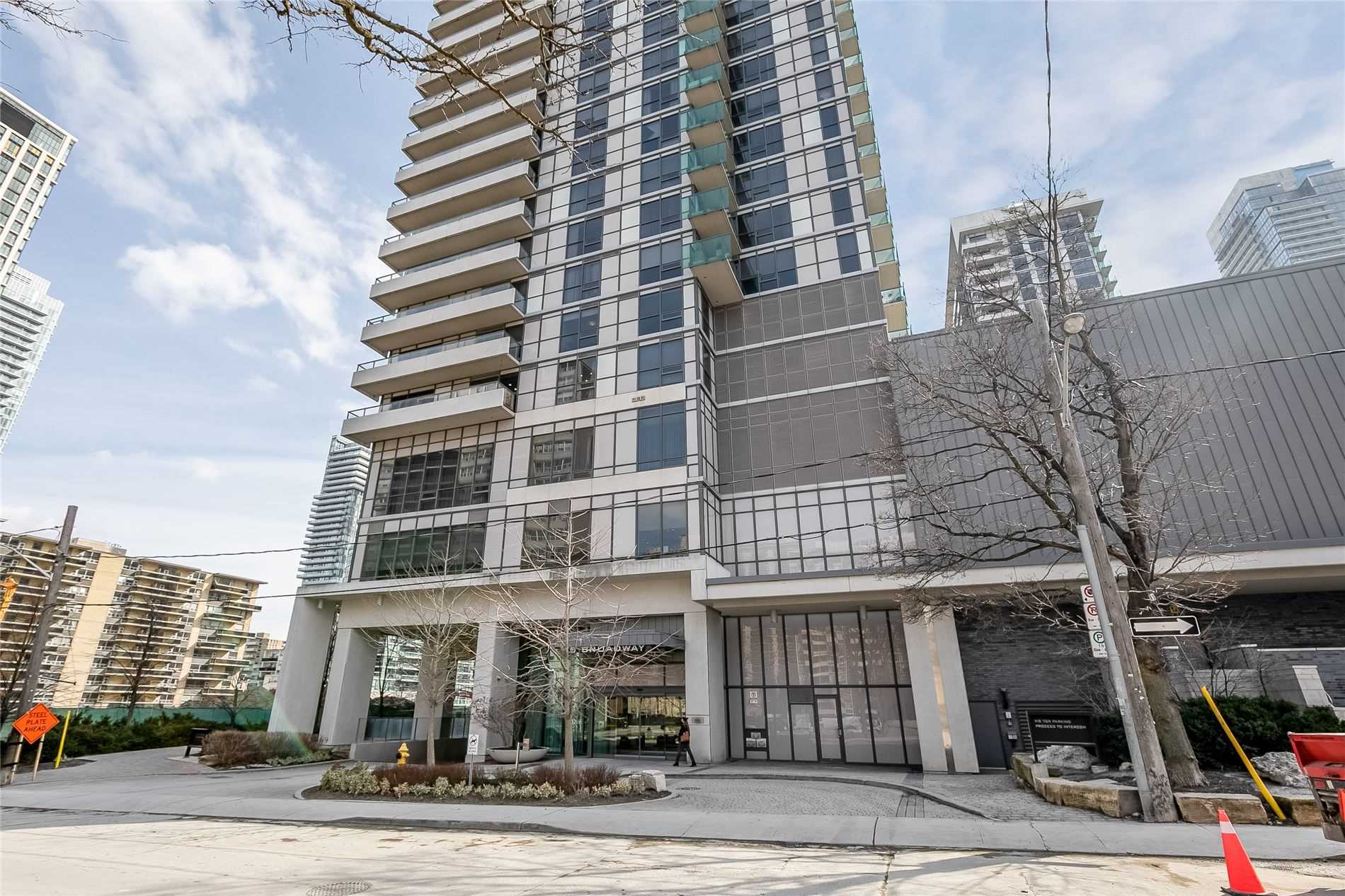 1406 25 Broadway Ave, Toronto Terminated, C5535088 Condos.ca