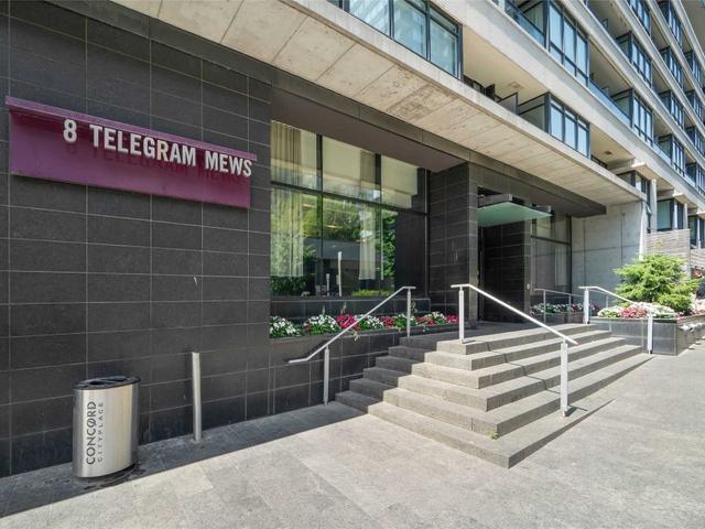 1207 - 8 Telegram Mews