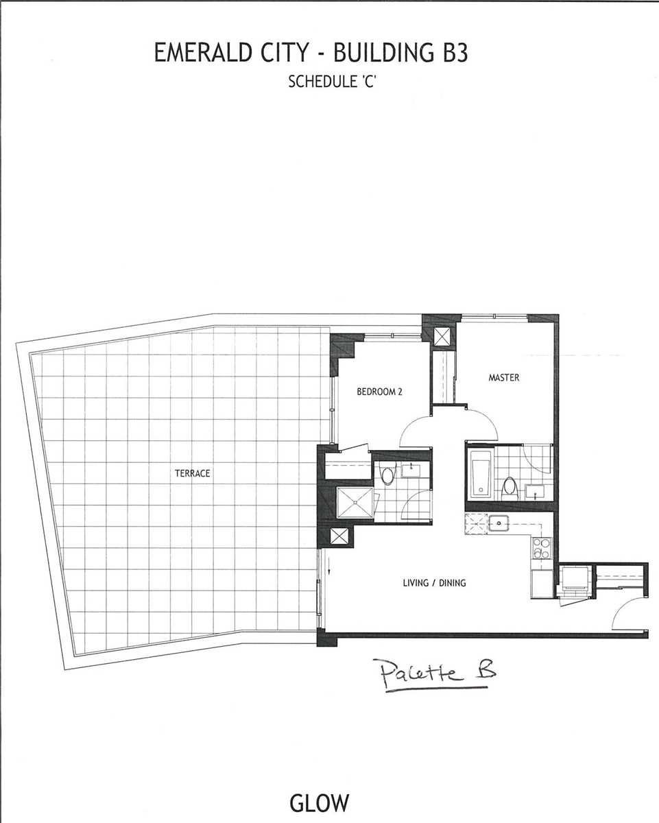 407 56 Forest Manor Rd, North York Leased, C5537500 Condos.ca