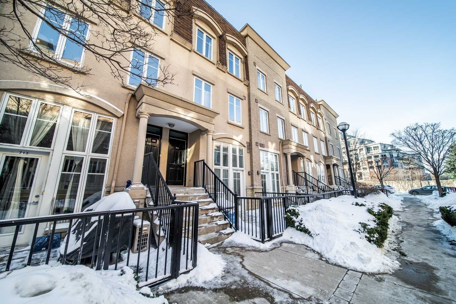 712 42 Western Battery Rd, Toronto Leased, C5542068 Condos.ca