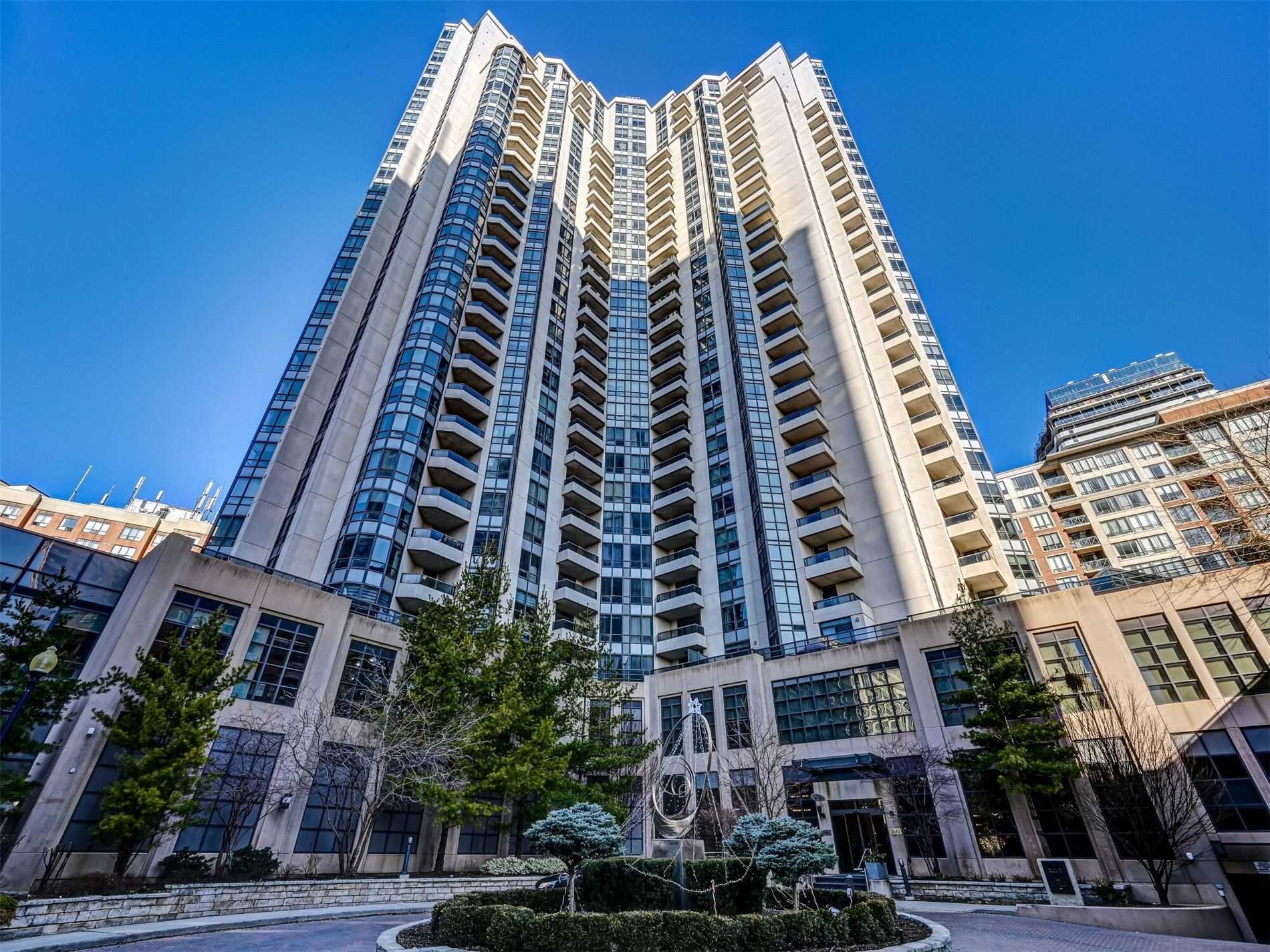 521 500 Doris Ave, North York Sold, C5545510 Condos.ca