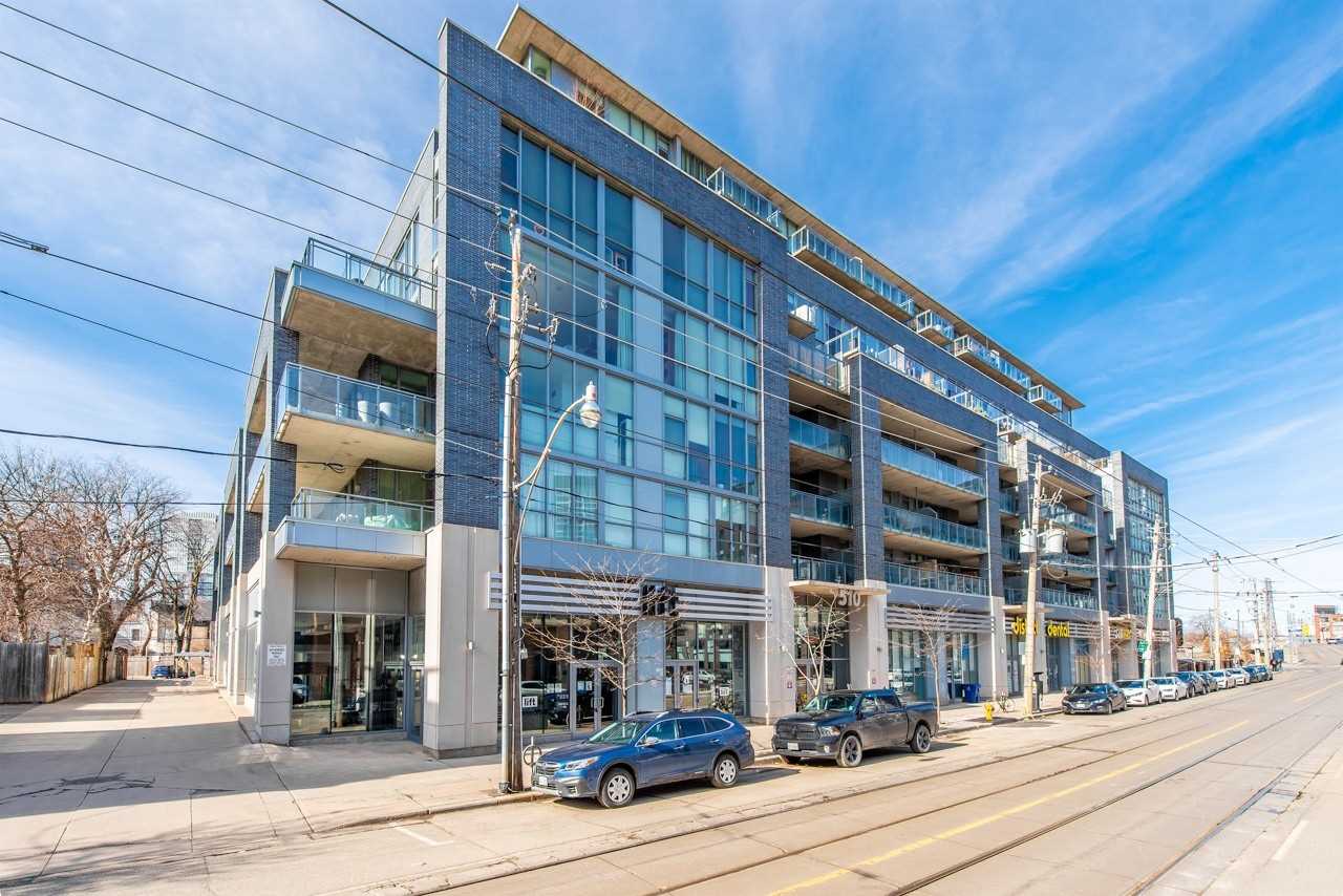 312 510 King St E, Toronto For Sale 899,000 MrLOFT.ca