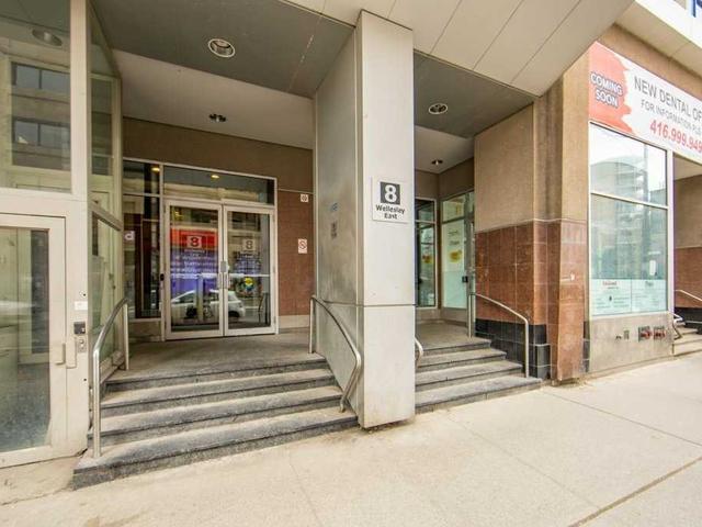 311 - 8 Wellesley St