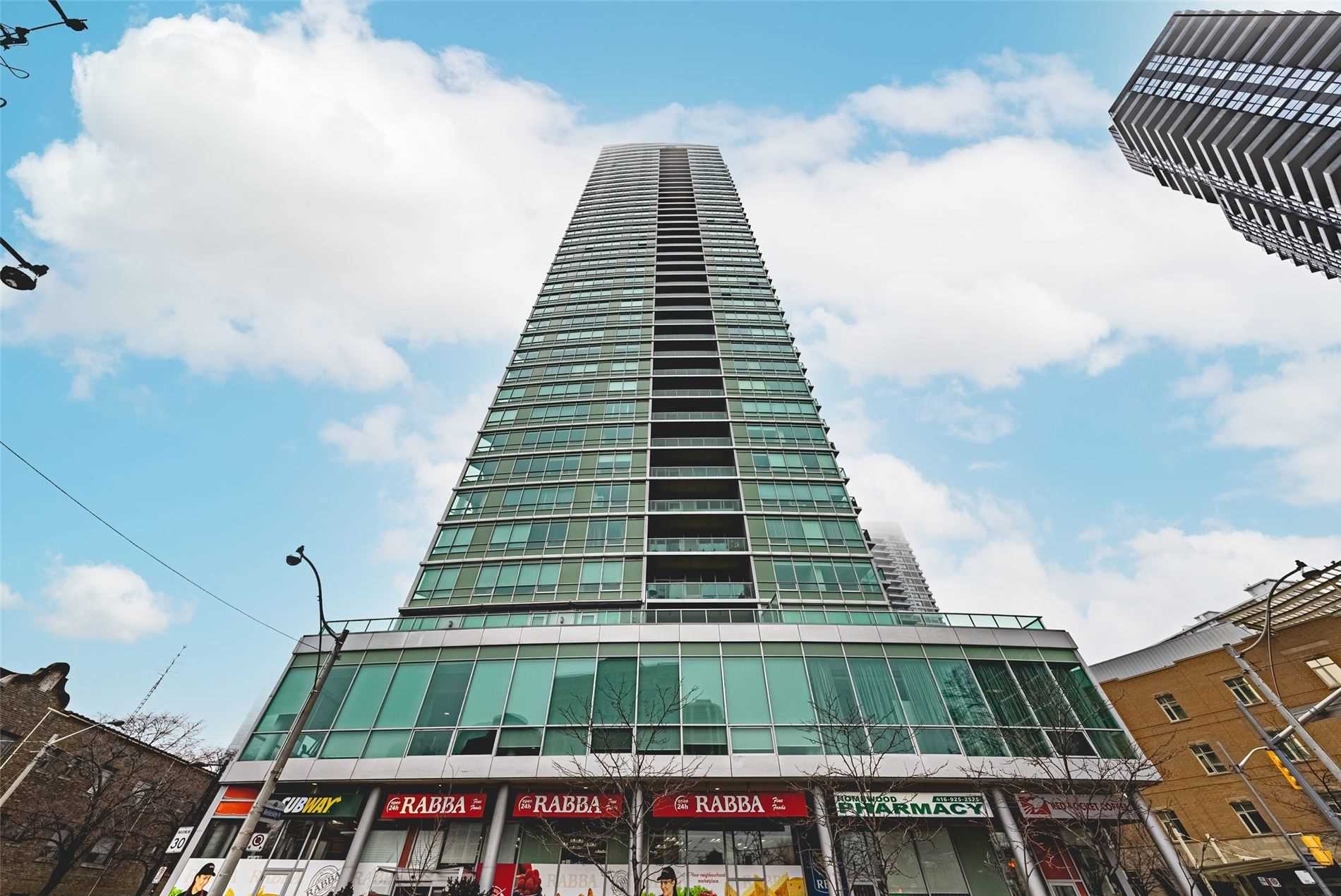 908 120 Homewood Ave, Toronto Sold, C5547644 Condos.ca