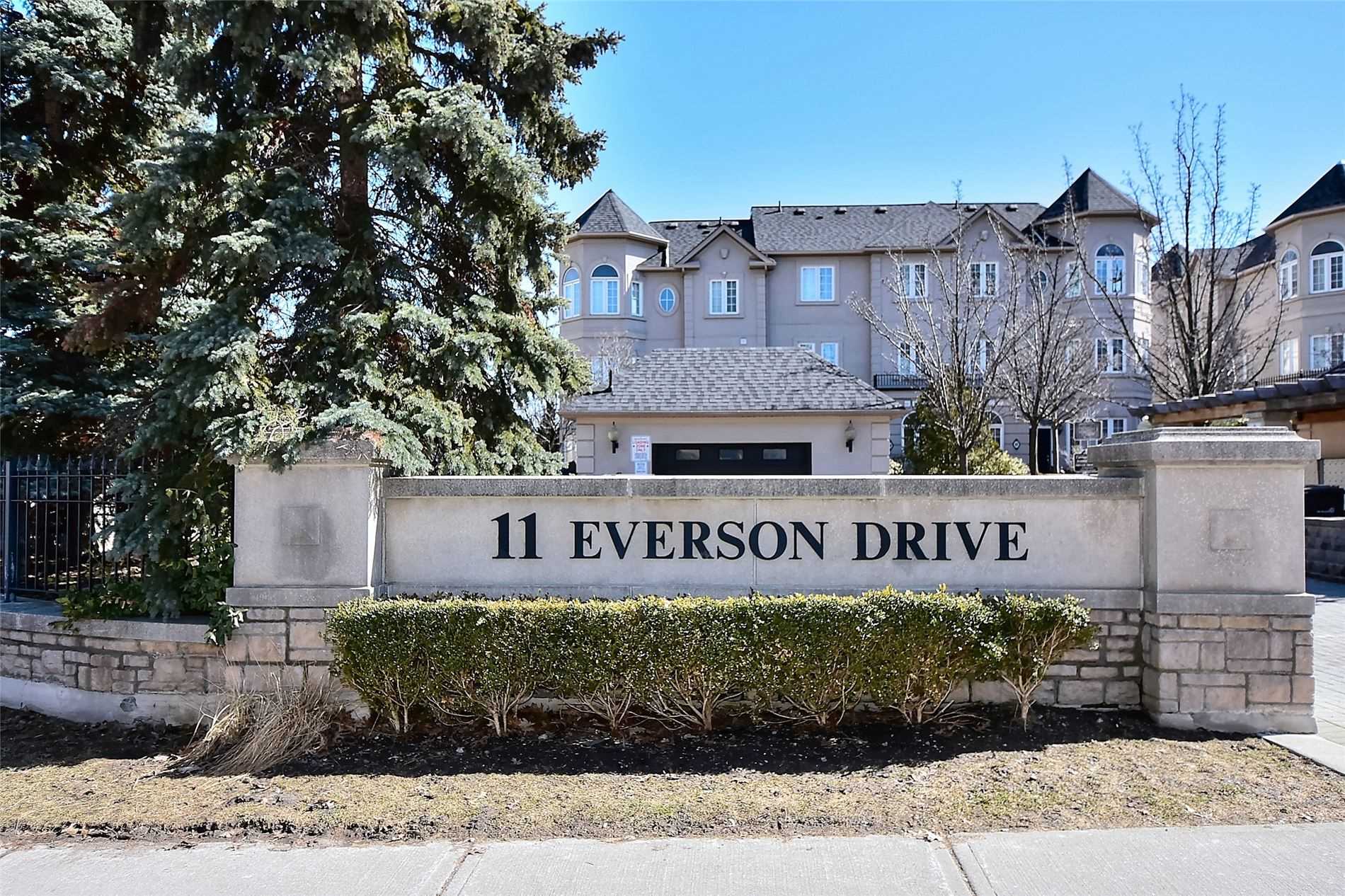 502 11 Everson Dr, North York Expired, C5548304 Condos.ca