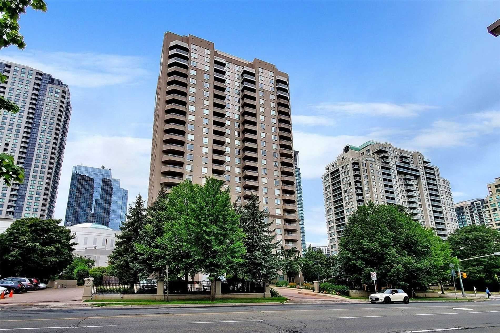 1809 35 Empress Ave, North York Terminated, C5550286 Condos.ca