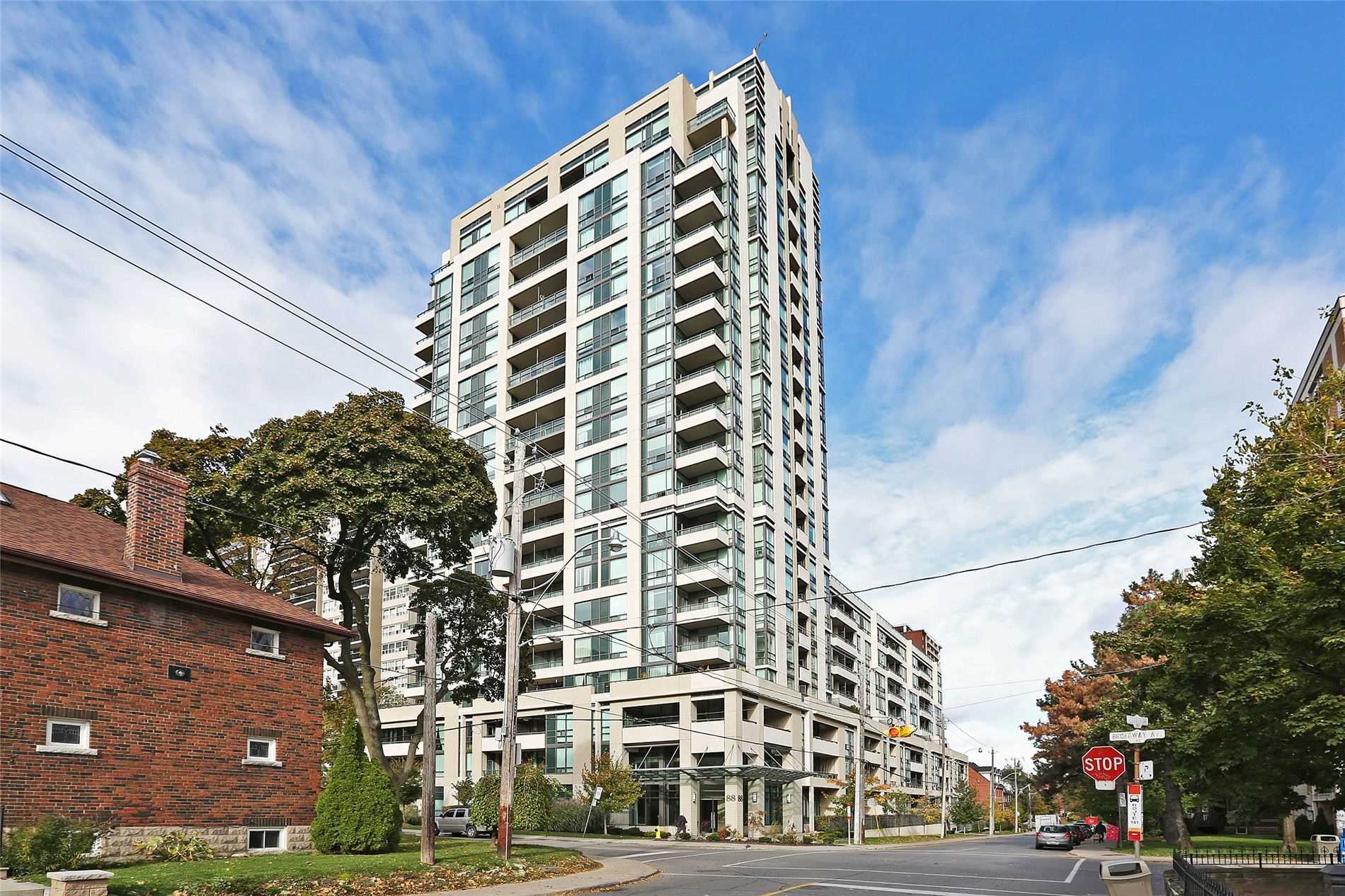 401 88 Broadway Ave, Toronto Leased, C5551186 Condos.ca