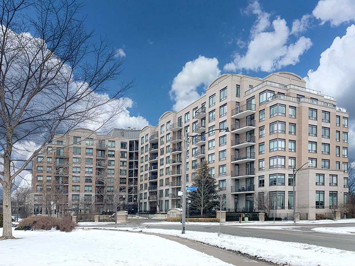 401 16 Dallimore Circ, North York Sold, C5551226 Condos.ca