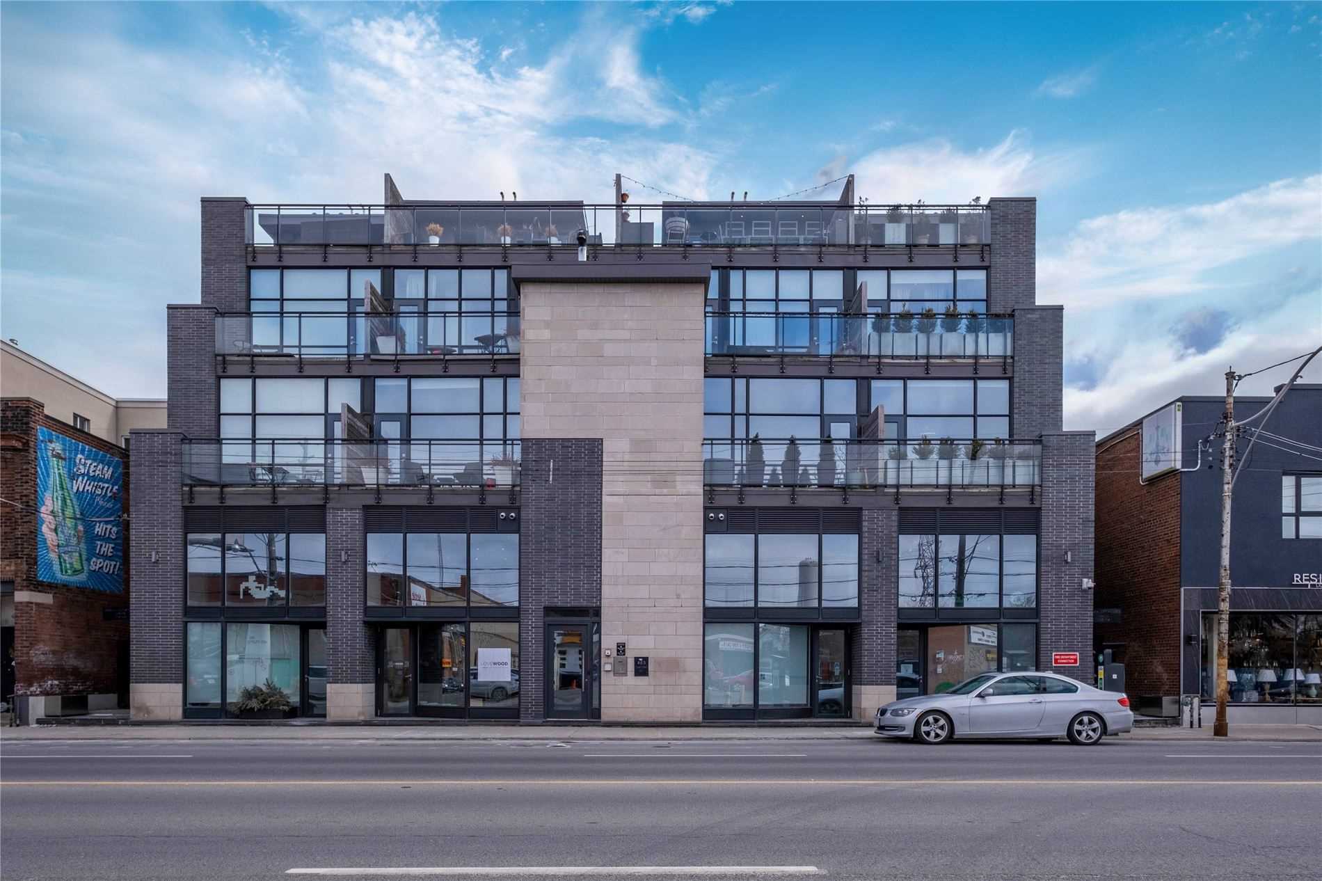 109 483 Dupont St, Toronto Terminated, C5554554 Condos.ca